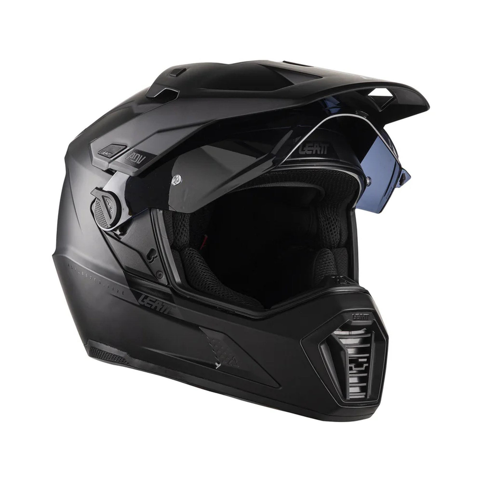 Leatt Hjälm + Goggles ADV 7.5 Svart