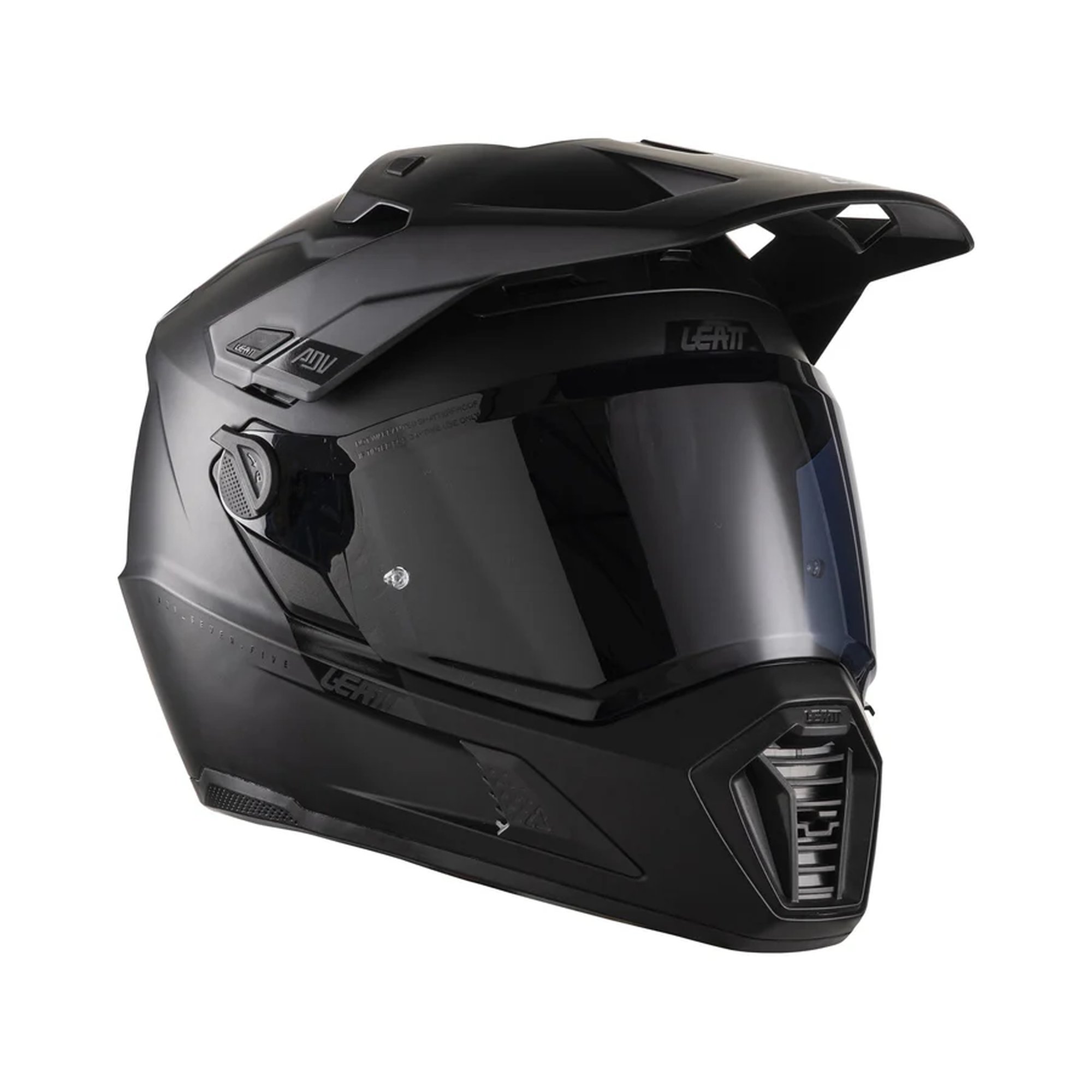 Leatt Hjälm + Goggles ADV 7.5 Svart