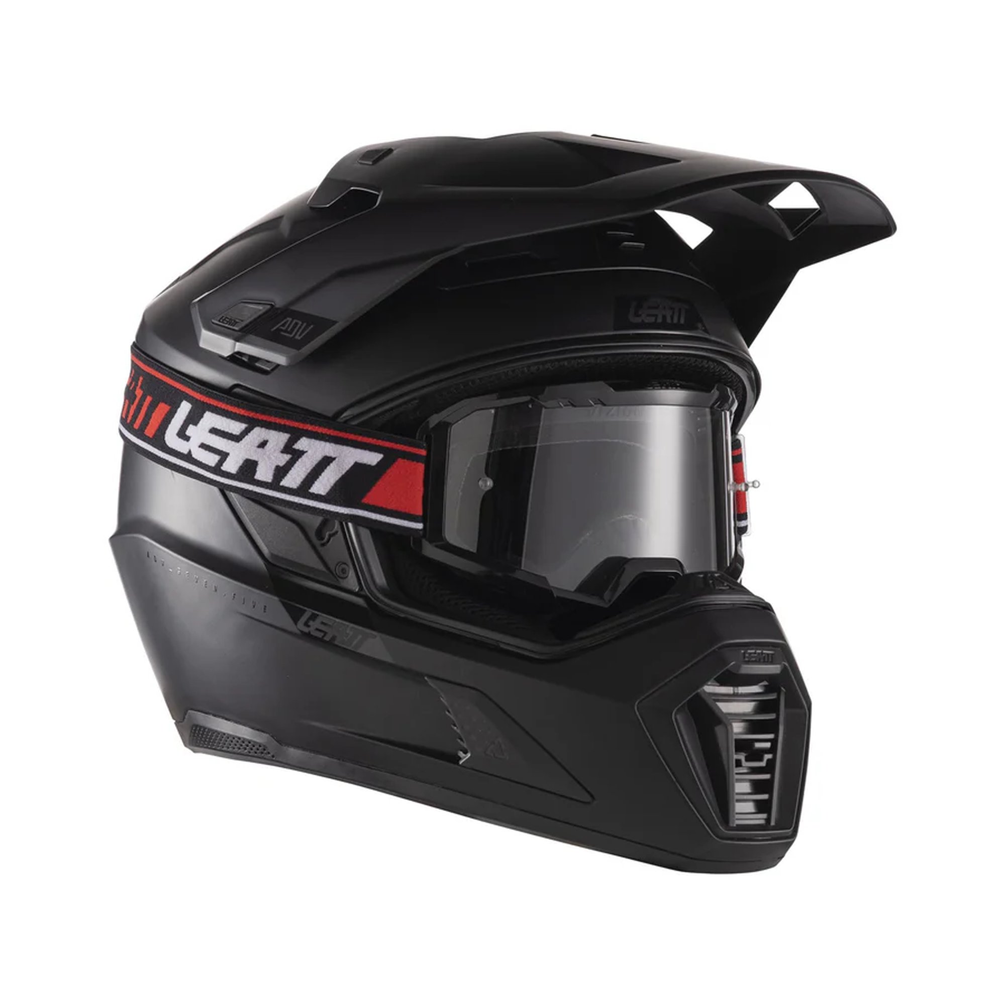 Leatt Hjälm + Goggles ADV 7.5 Svart