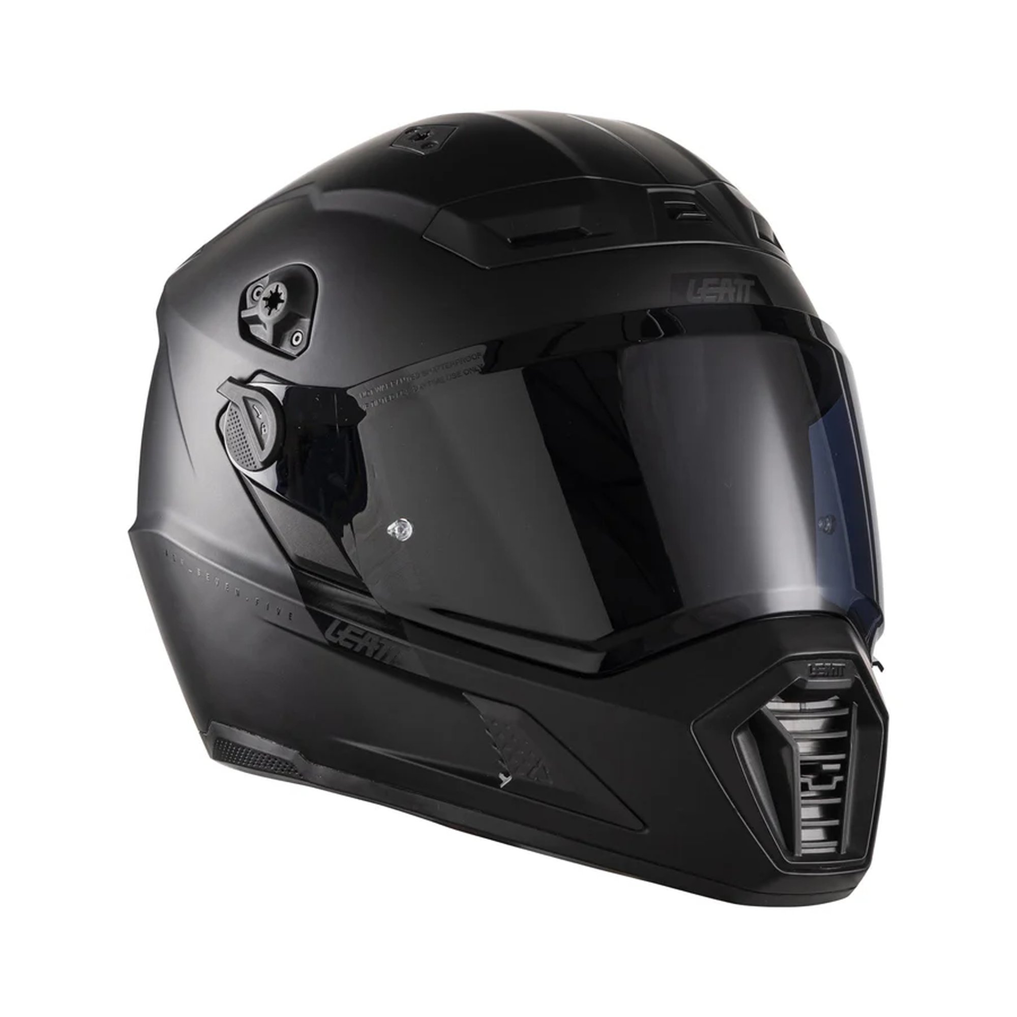 Leatt Hjälm + Goggles ADV 7.5 Svart