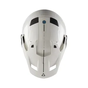 Leatt Hjälm + Goggles ADV 7.5 Vit