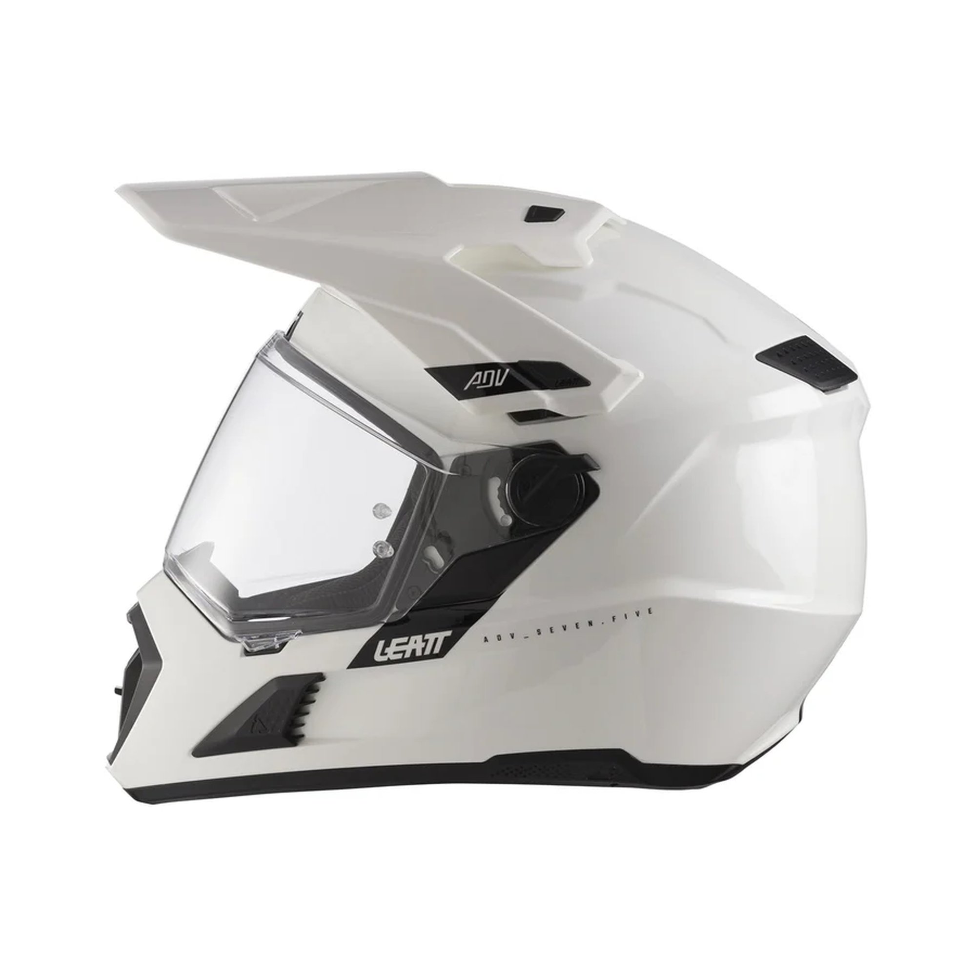 Leatt Hjälm + Goggles ADV 7.5 Vit
