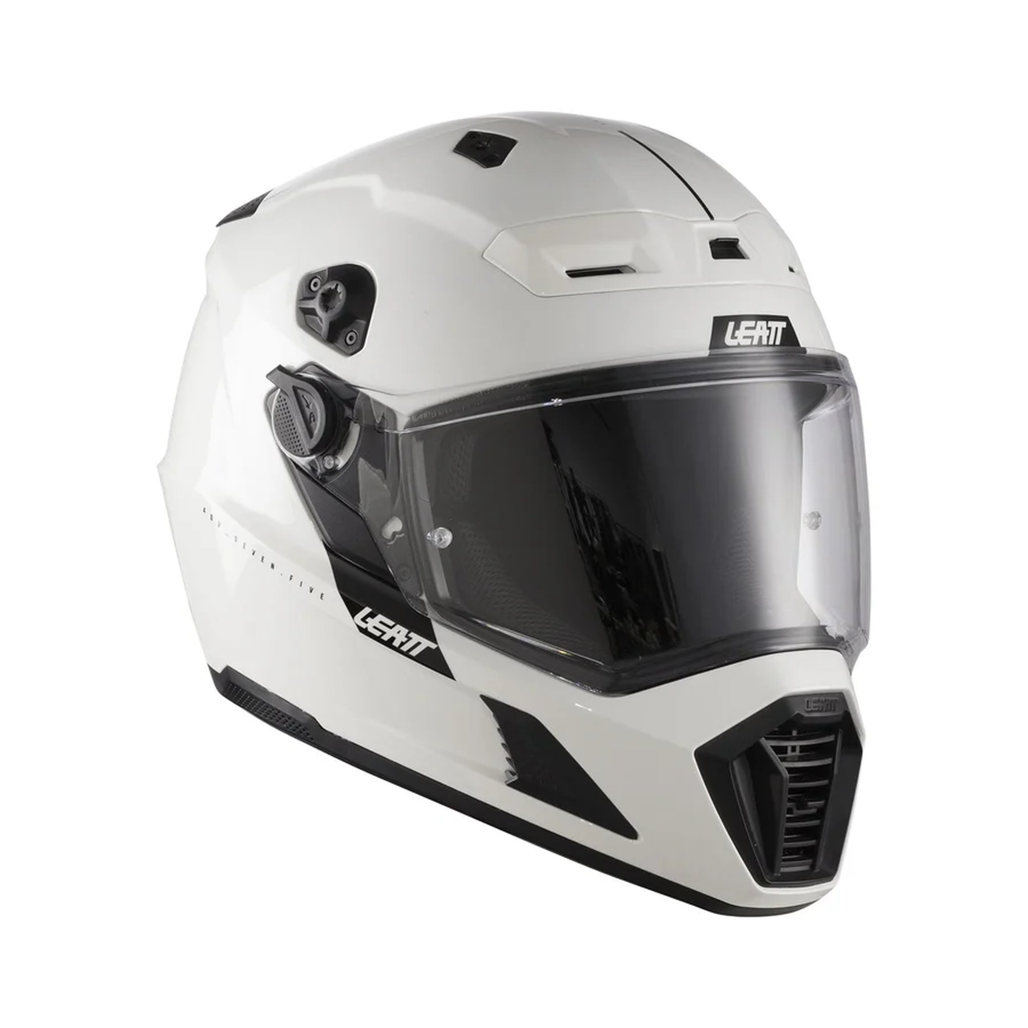 Leatt Hjälm + Goggles ADV 7.5 Vit