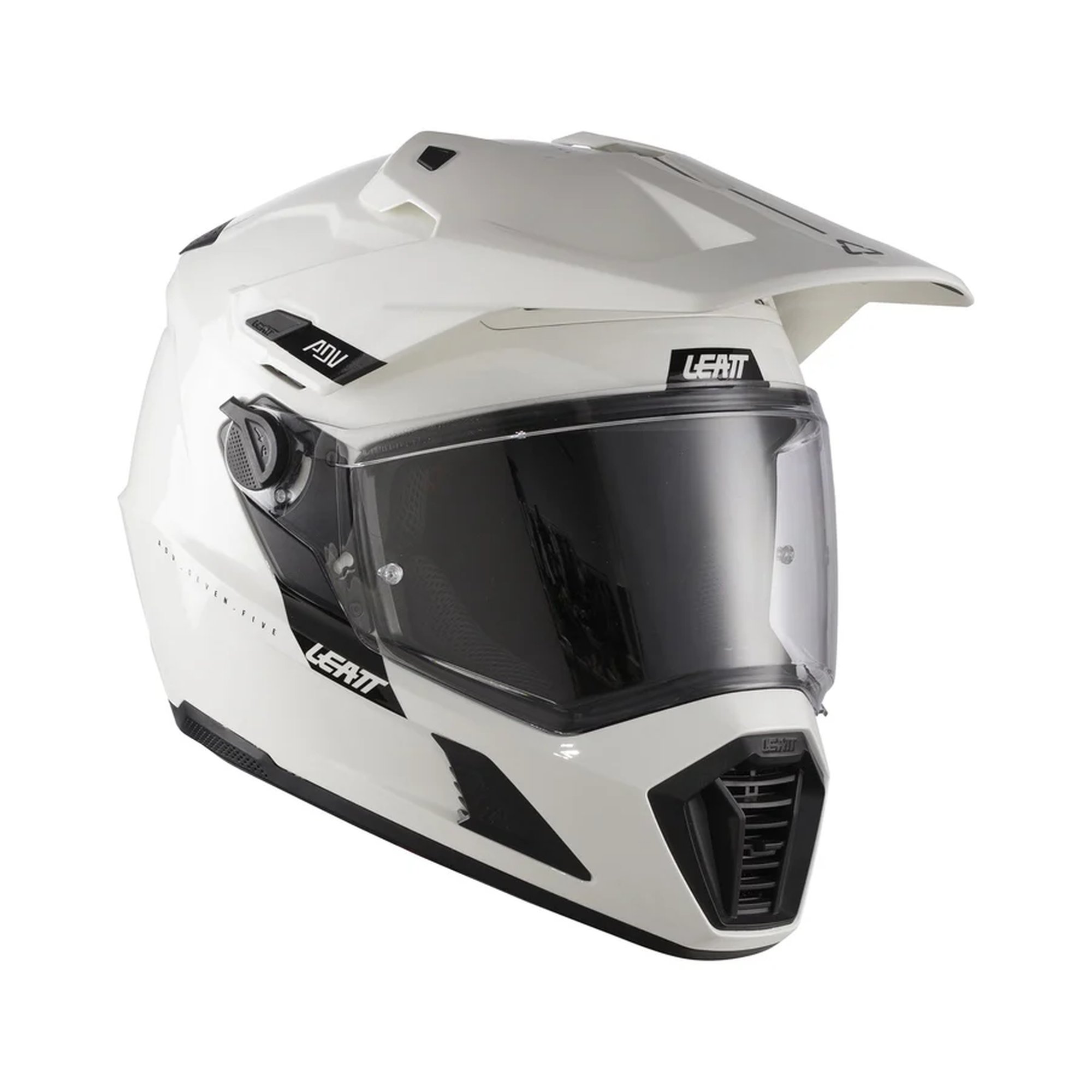 Leatt Hjälm + Goggles ADV 7.5 Vit