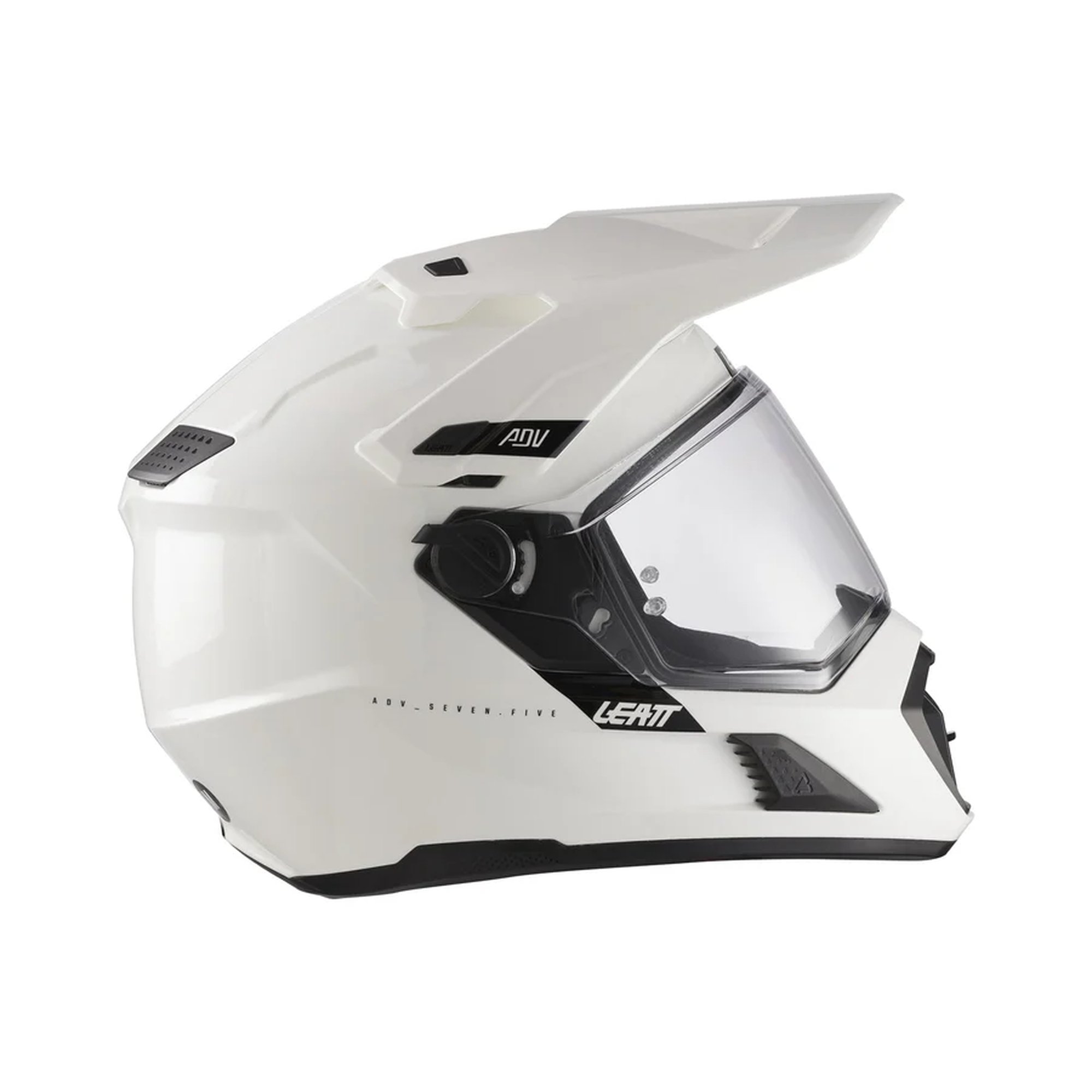 Leatt Hjälm + Goggles ADV 7.5 Vit