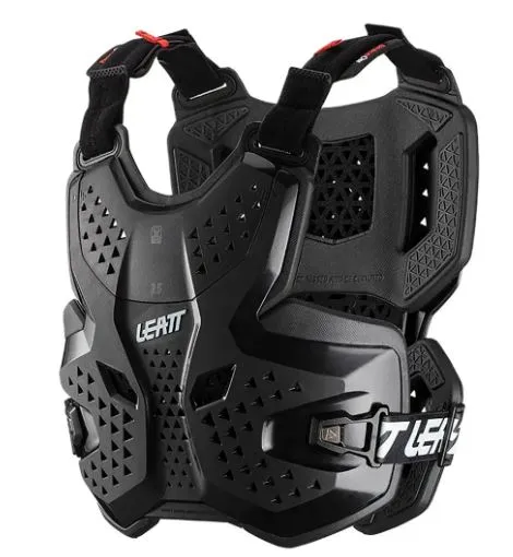 Leatt Skyddsväst 3.5 Svart M-XL 