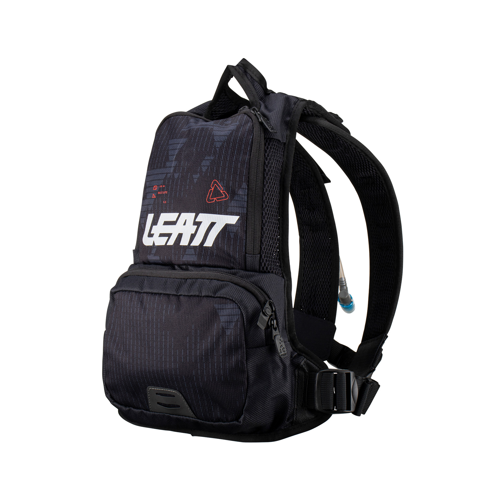 Leatt Vattenryggsäck Race 1.5 HF Svart