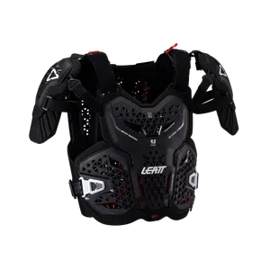 Leatt Chest Protector 4.5 Pro Evo Black