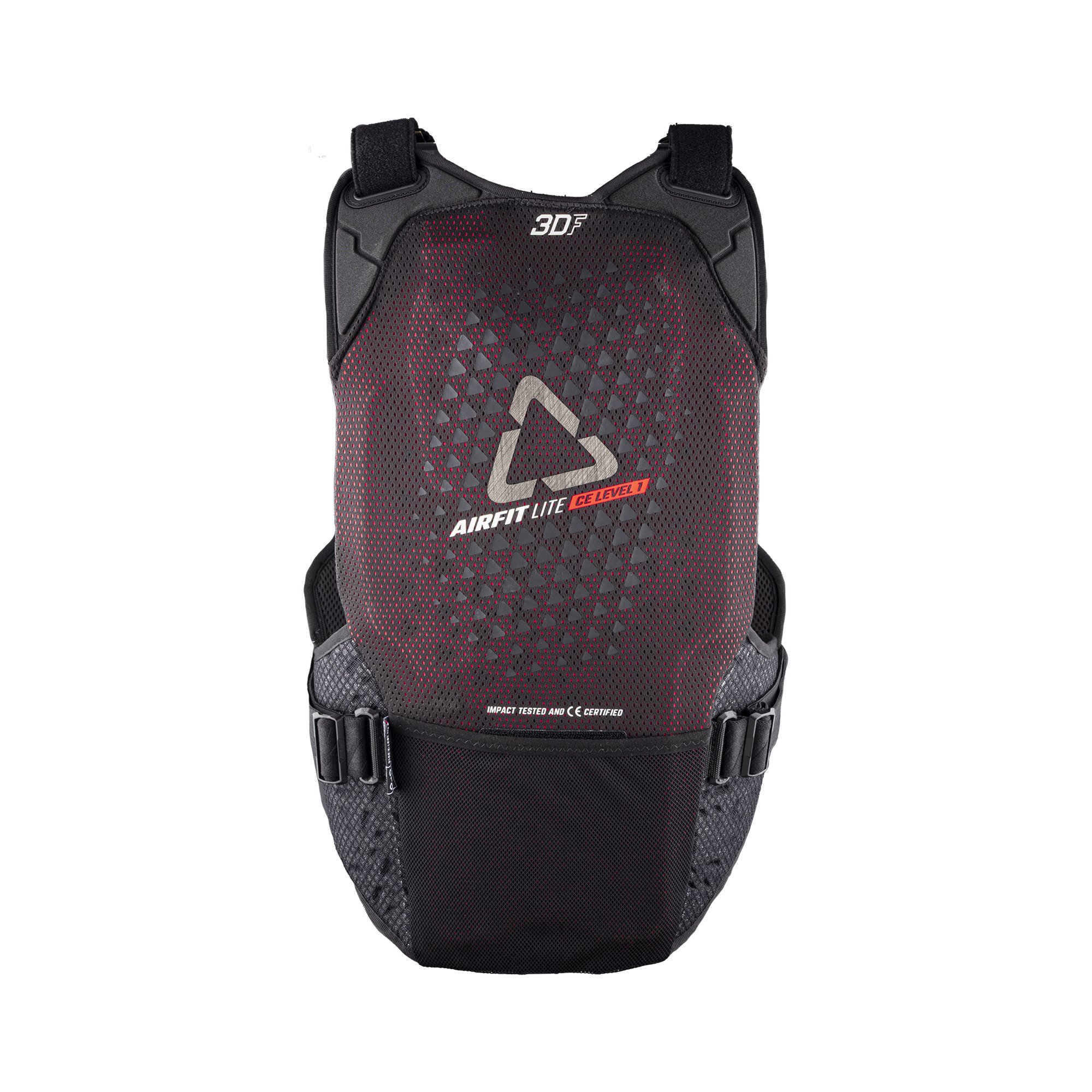 Leatt Bröstpansar 3DF AirFit Evo Lite Svart