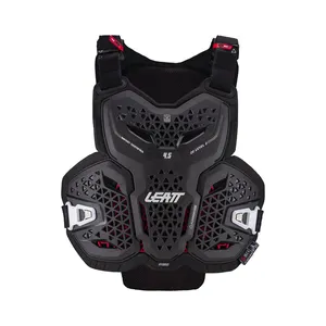 Leatt Bröstpansar 4.5 Hybrid Svart