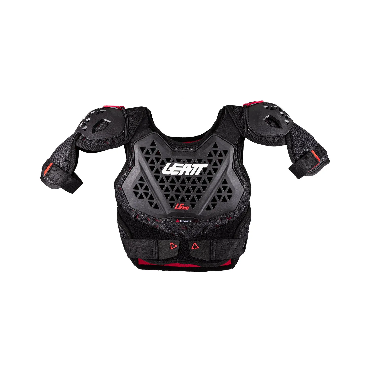 Leatt Bröstpansar 1.5 Pro Mini Svart