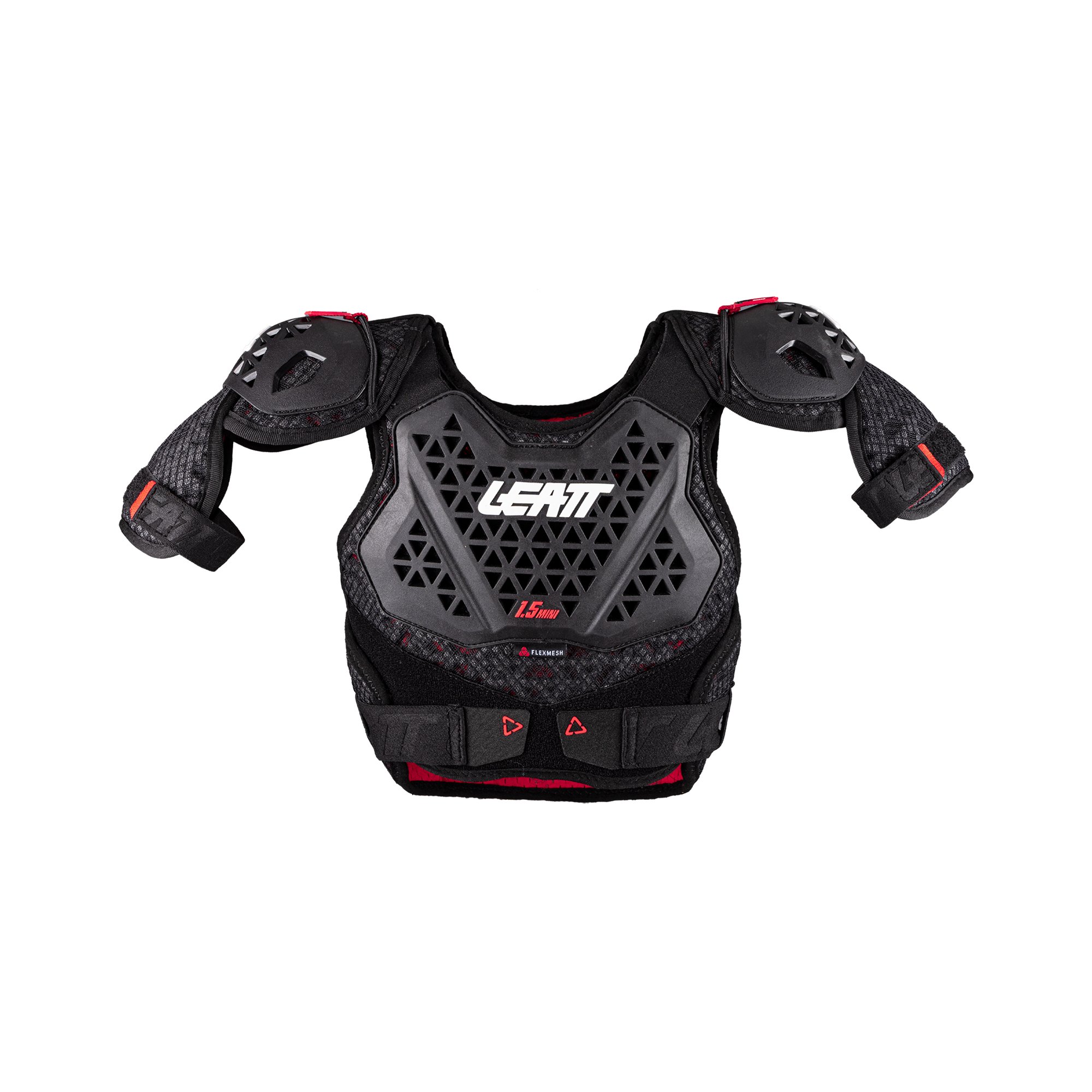 Leatt Bröstpansar 1.5 Pro Mini Svart
