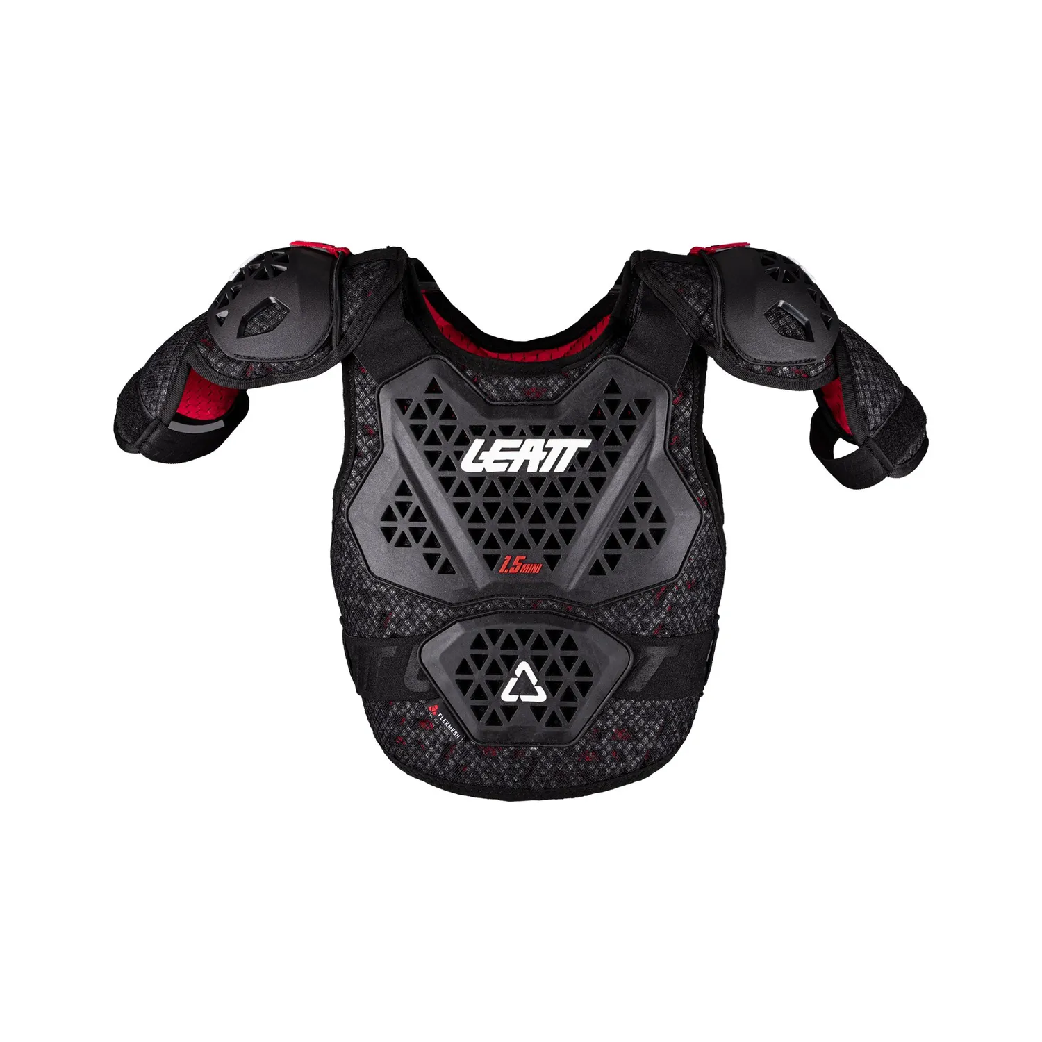 Leatt Bröstpansar 1.5 Pro Mini Svart