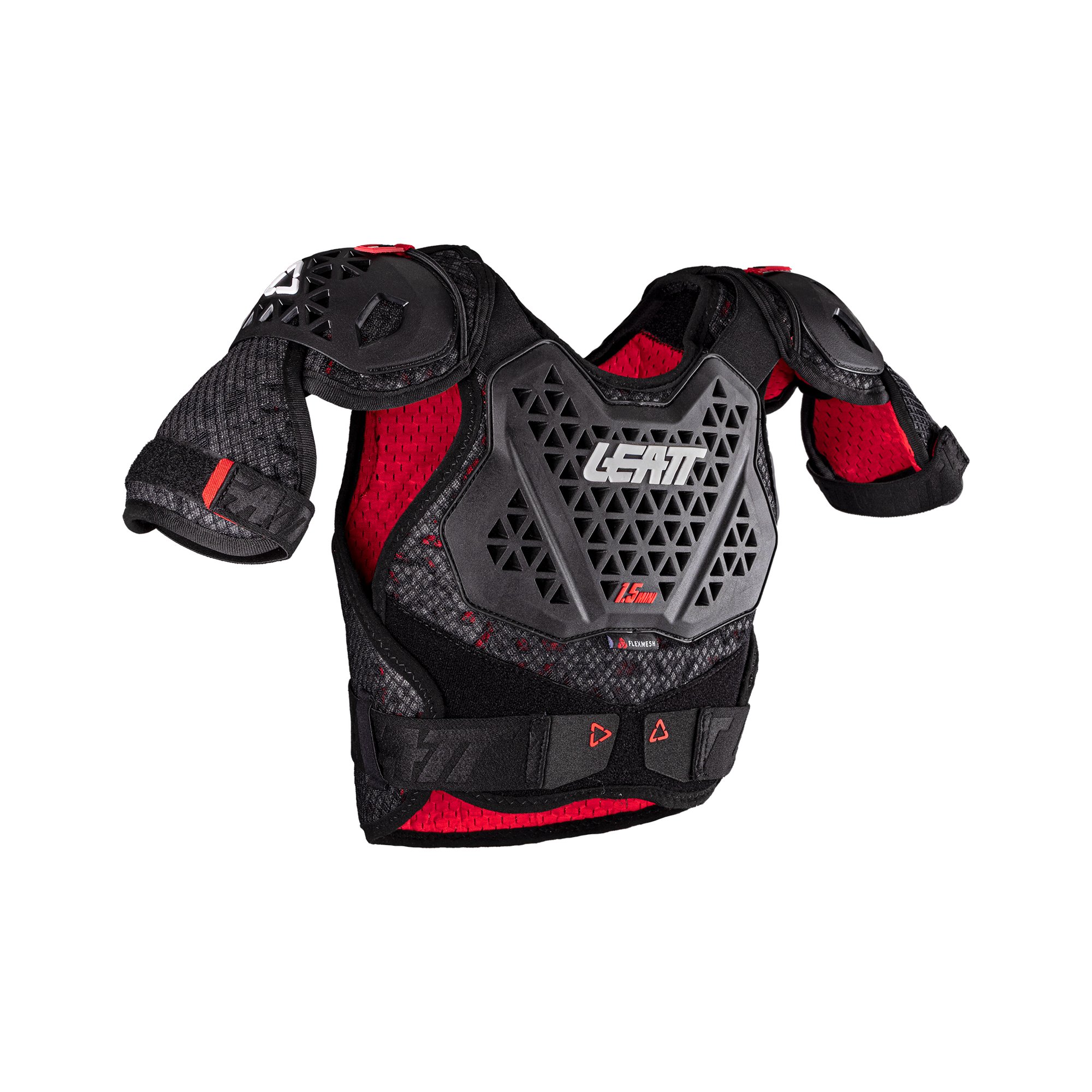 Leatt Bröstpansar 1.5 Pro Mini Svart
