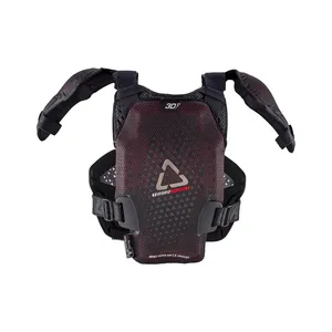 Leatt Bröstpansar 4.5 Hybrid Pro Jr Svart
