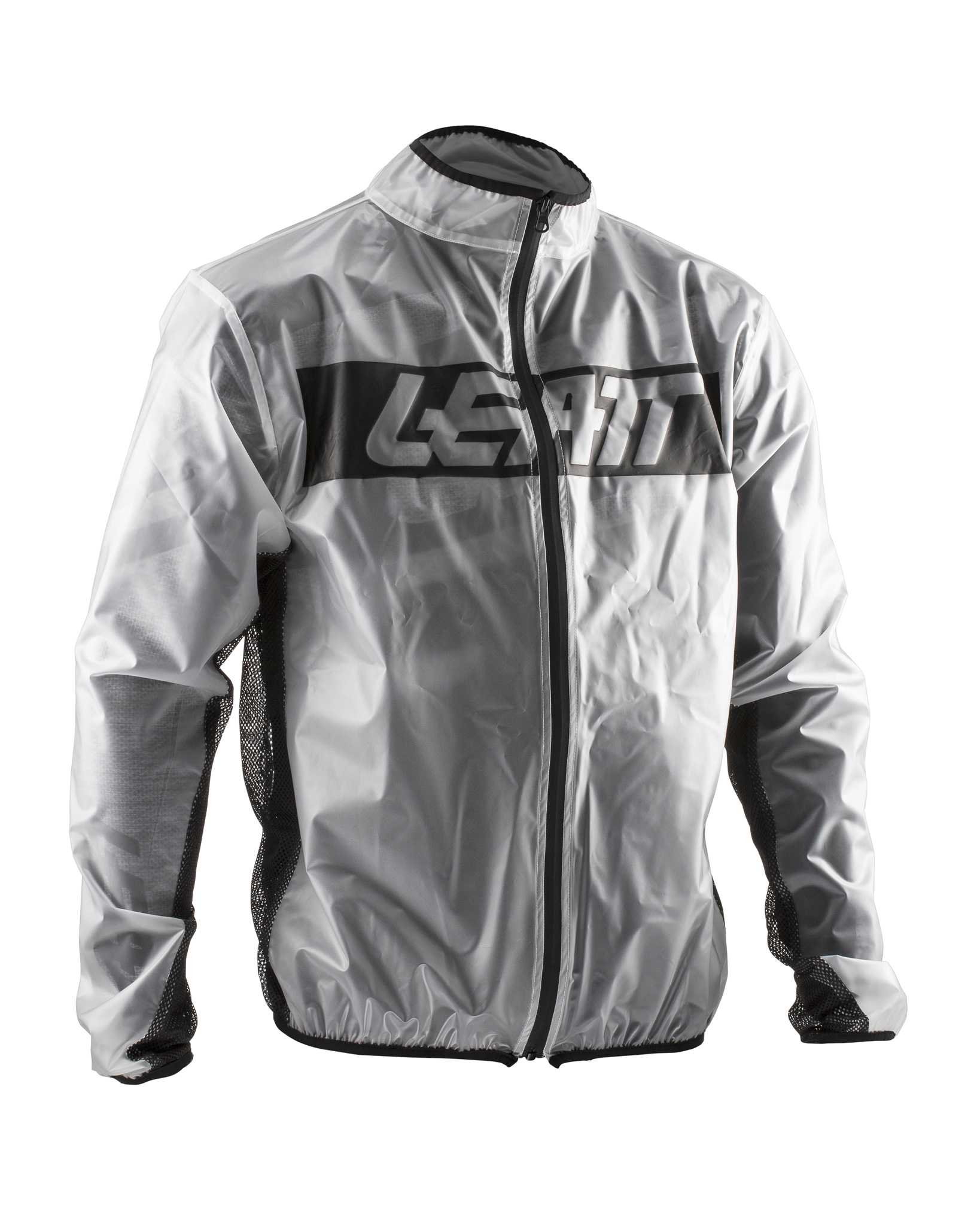 Leatt Jacka RaceCover Genomskinlig