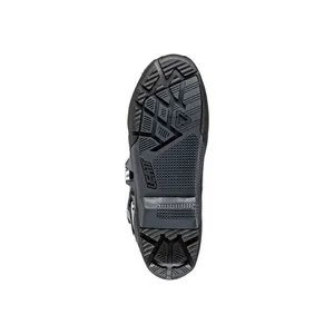 Leatt Stövel 5.5 FlexLock Enduro Grå/Svart