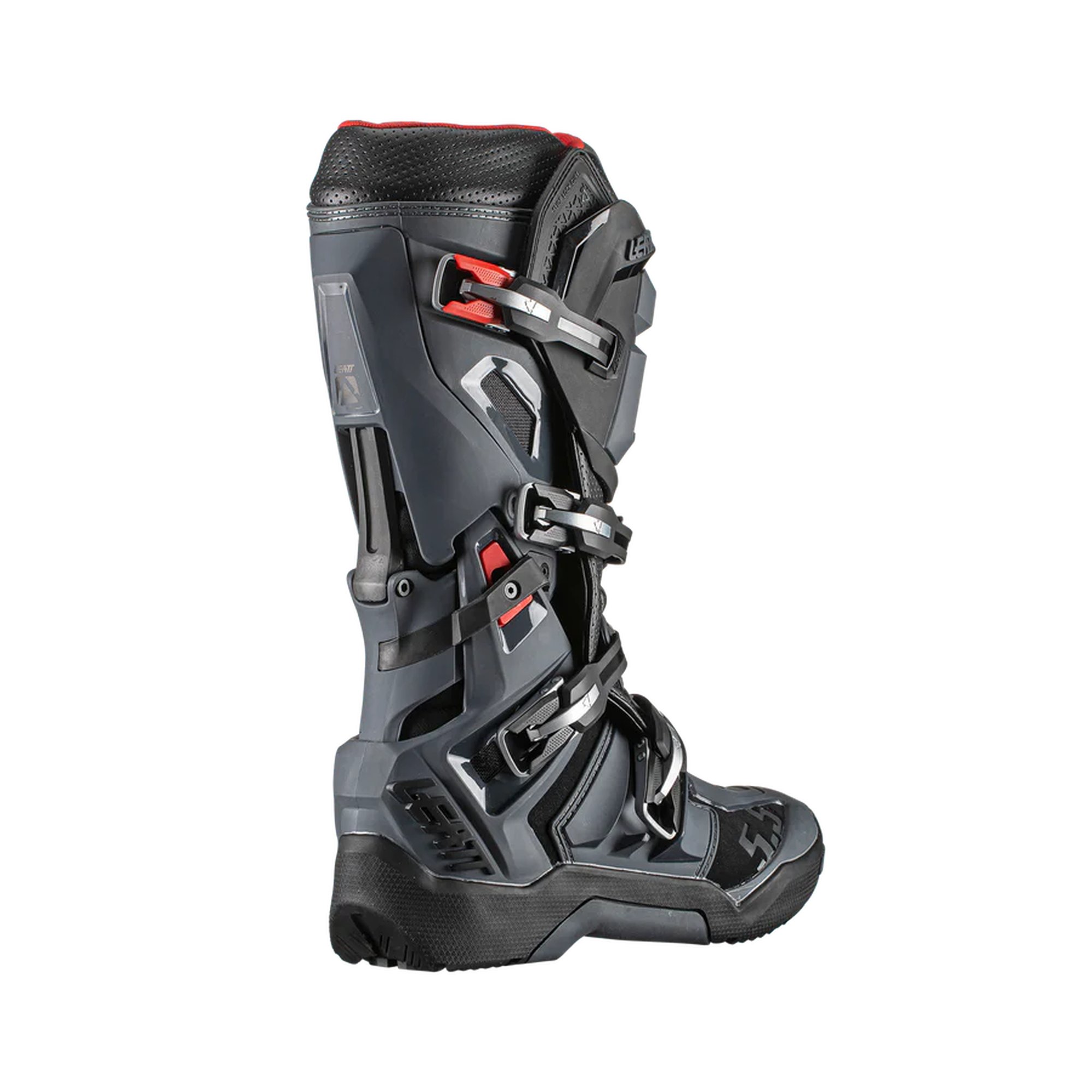 Leatt Stövel 5.5 FlexLock Enduro Grå/Svart