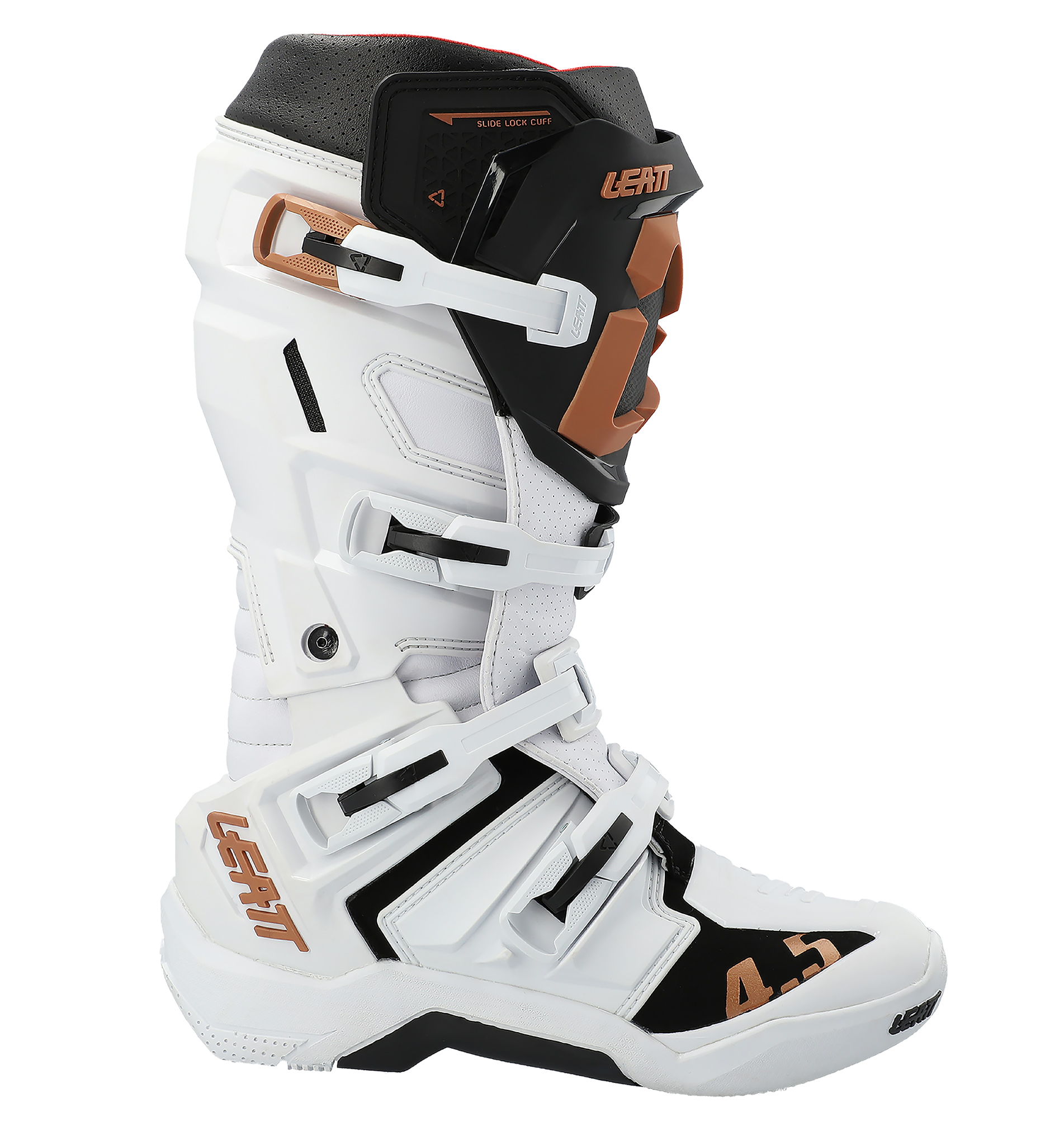 Leatt Stövel 4.5 Vit