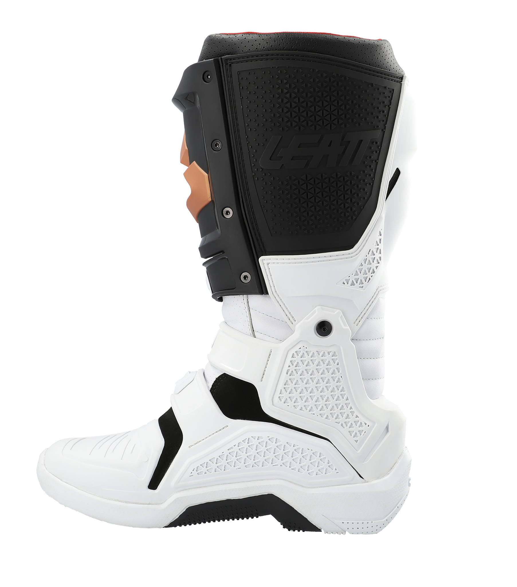 Leatt Stövel 4.5 Vit