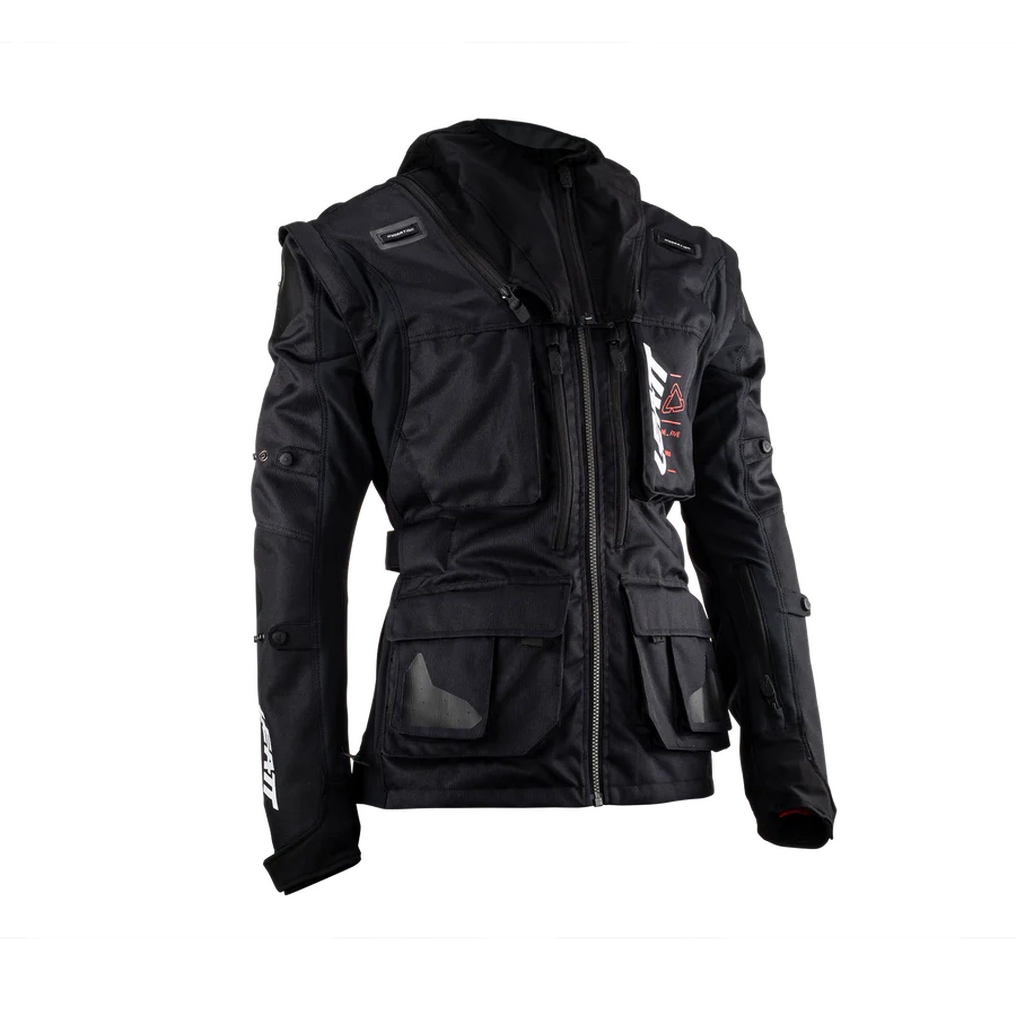 Leatt Jacka 5.5 Enduro Svart 
