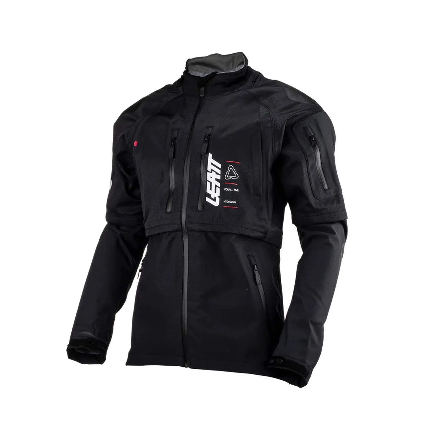 Leatt Jacka 4.5 HydraDri Svart