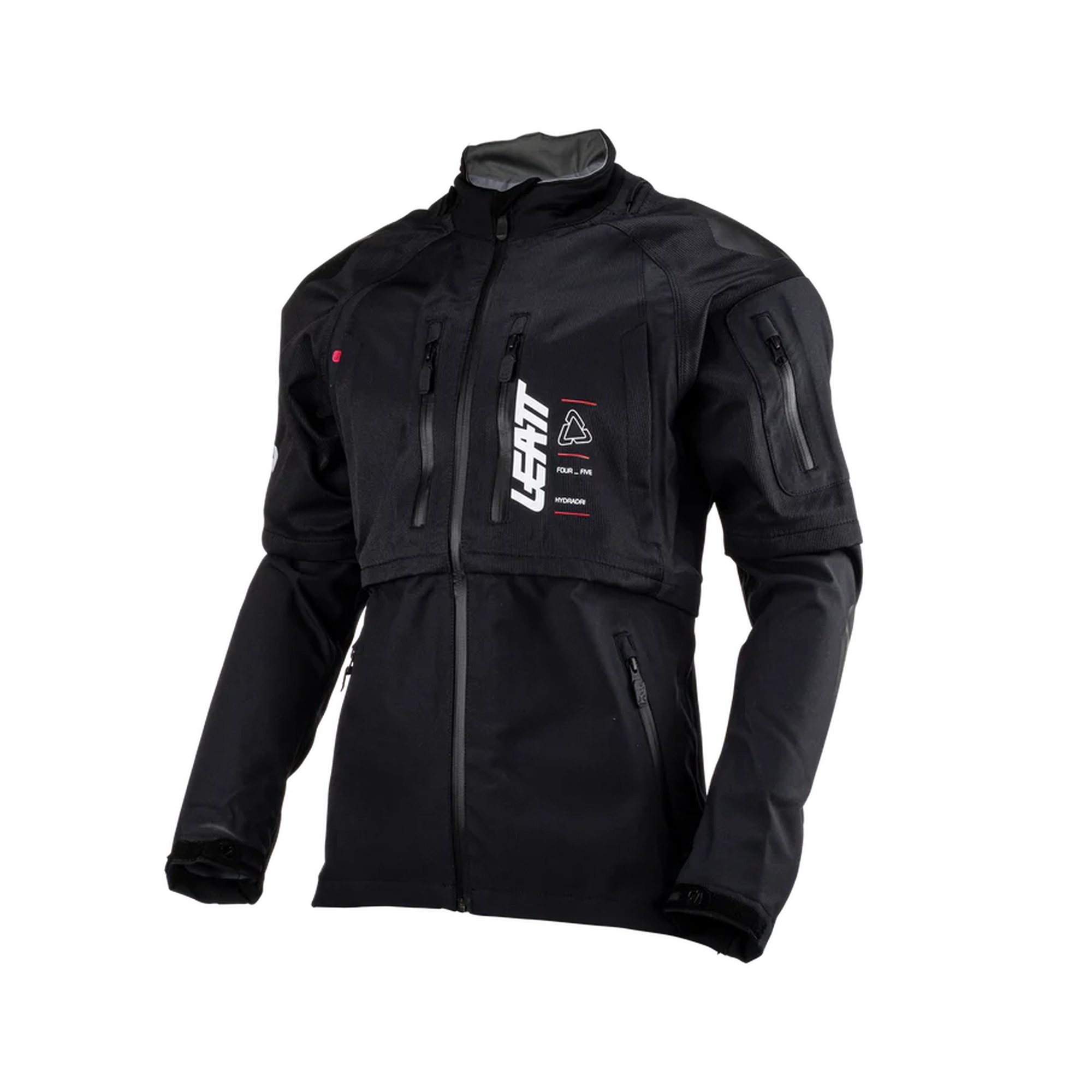 Leatt Jacka 4.5 HydraDri Svart