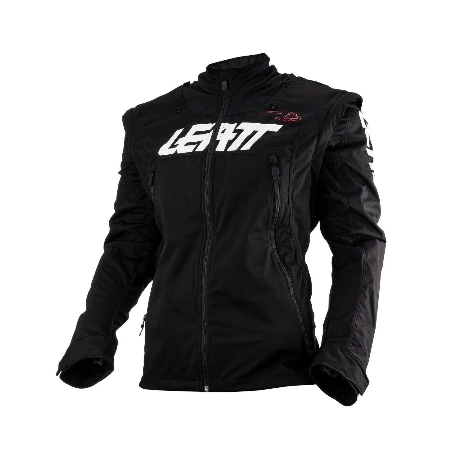 Leatt Jacka 4.5 Lite Svart
