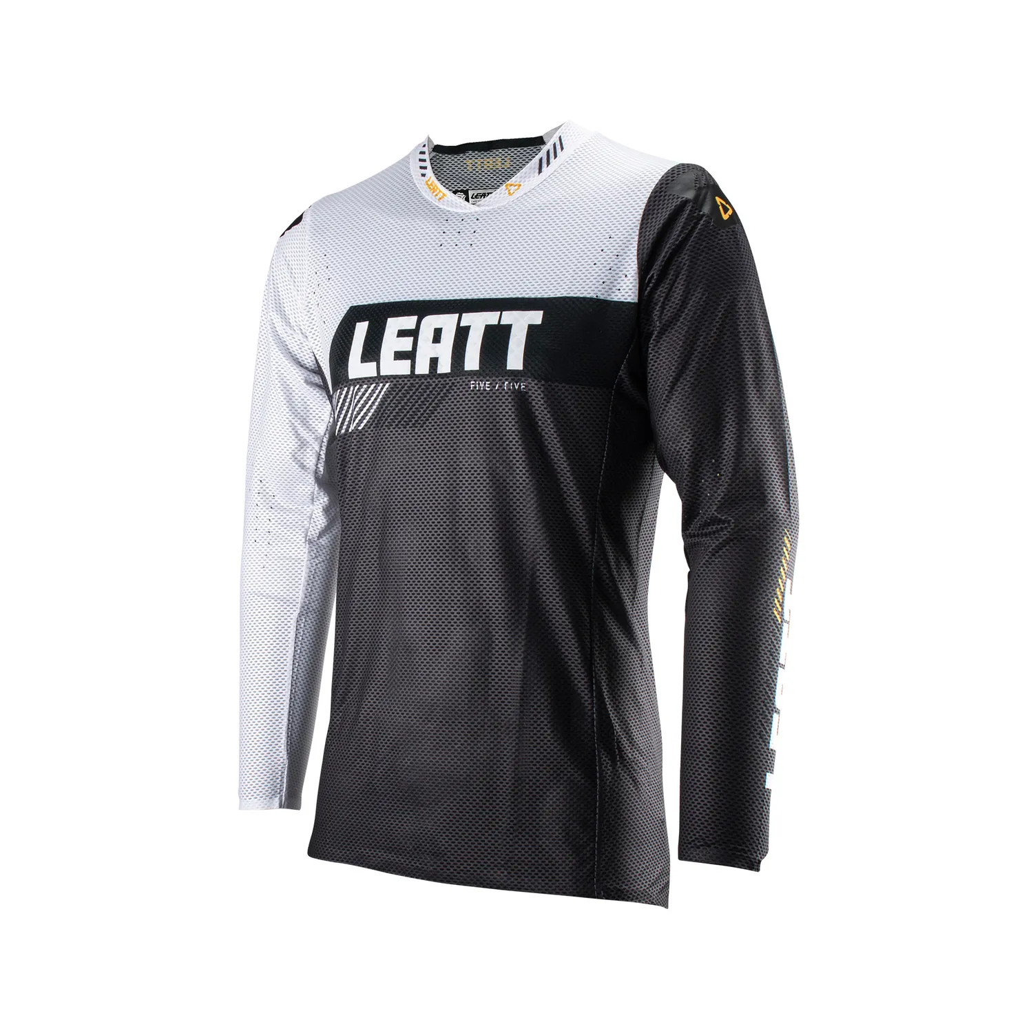 Leatt Tröja 5.5 UltraWeld Graphite