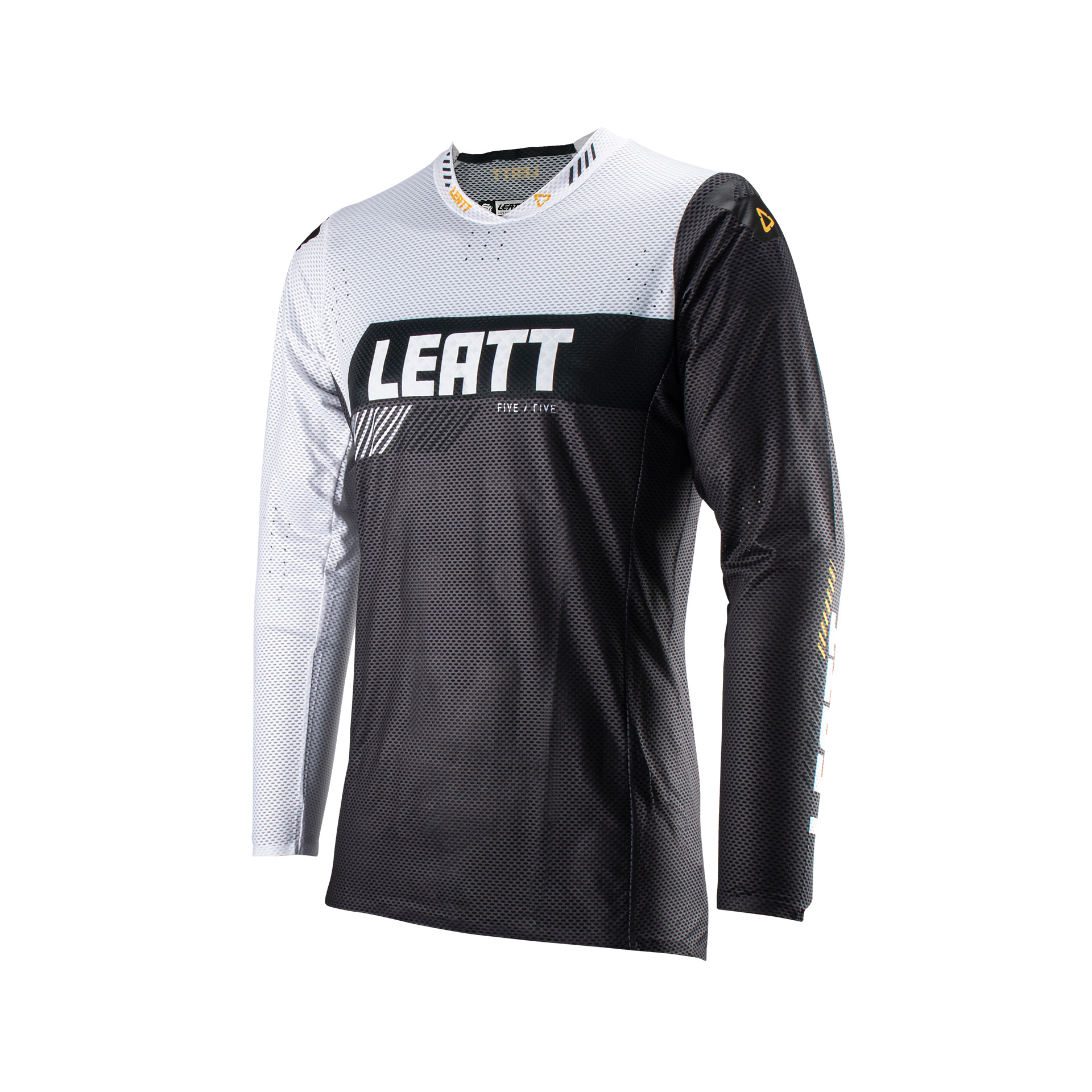 Leatt Tröja 5.5 UltraWeld Graphite