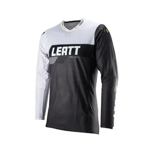 Leatt Tröja 5.5 UltraWeld Graphite