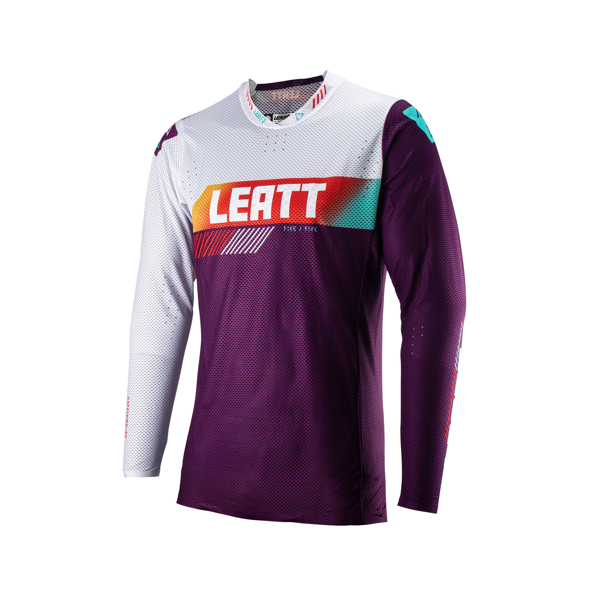 Leatt Tröja 5.5 UltraWeld Indigo