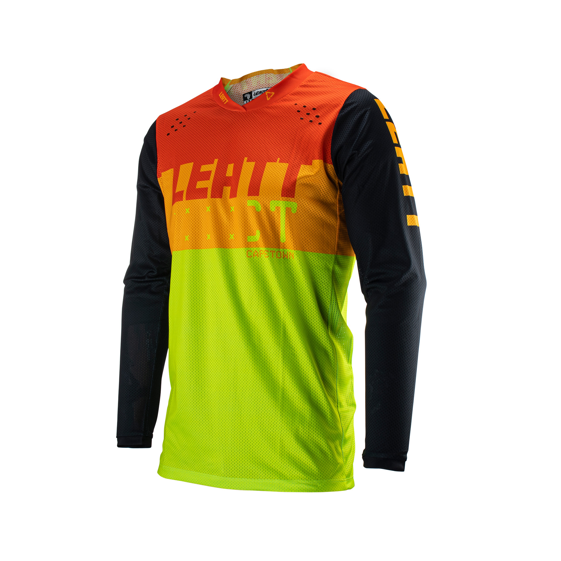 Leatt Tröja 4.5 Lite Citrus