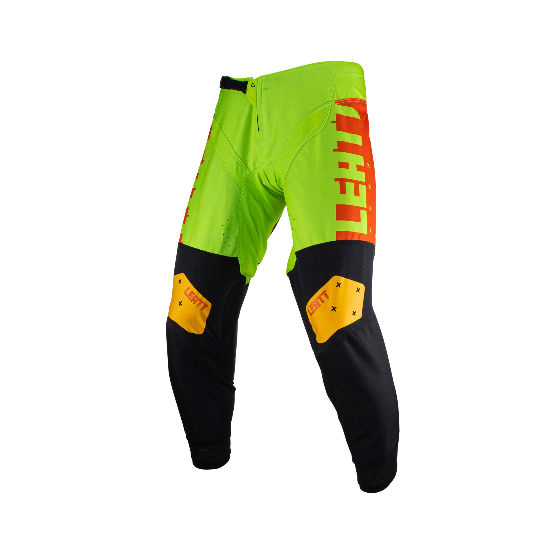 Leatt Byxor 4.5 Citrus