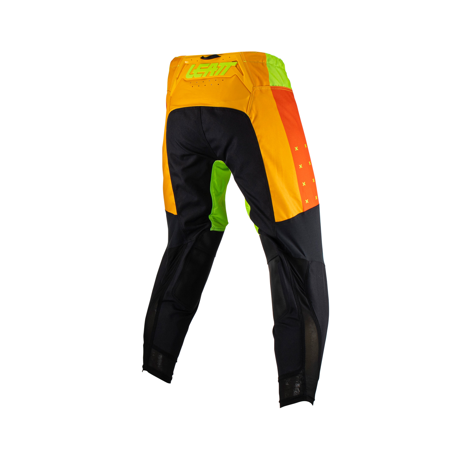 Leatt Byxor 4.5 Citrus