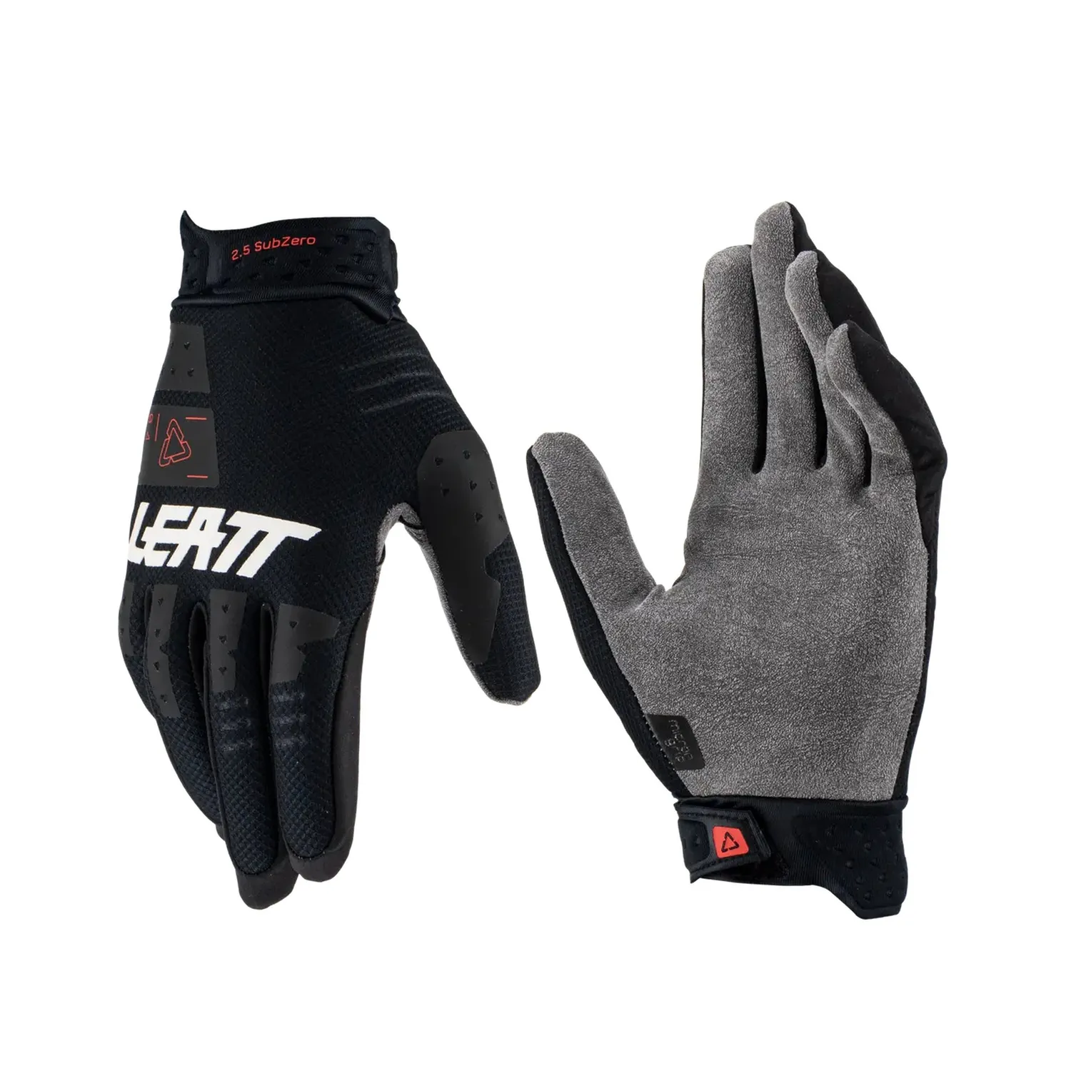 Leatt Handskar 2.5 SubZero Svart