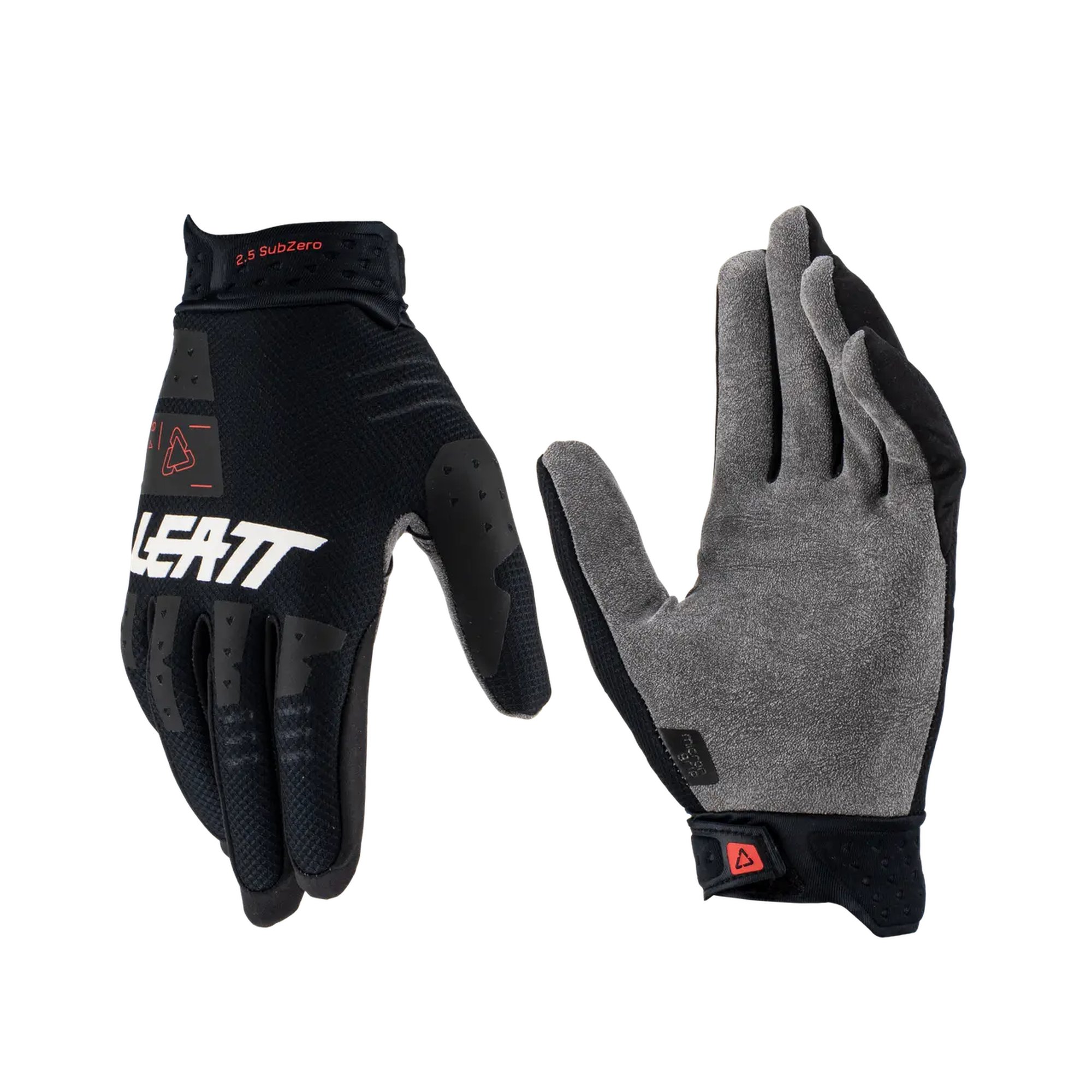 Leatt Handskar 2.5 SubZero Svart