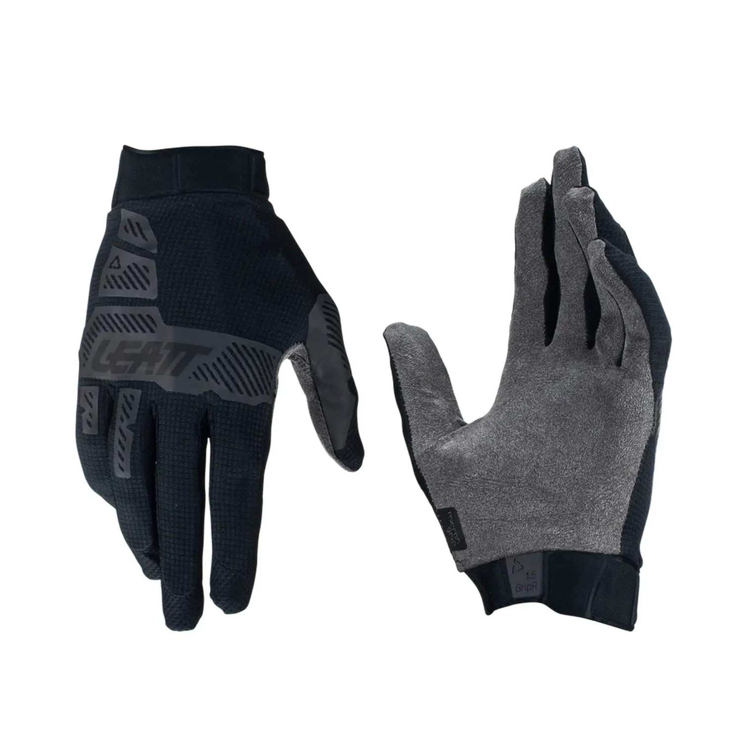 Leatt Handskar 1.5 GripR Stealth