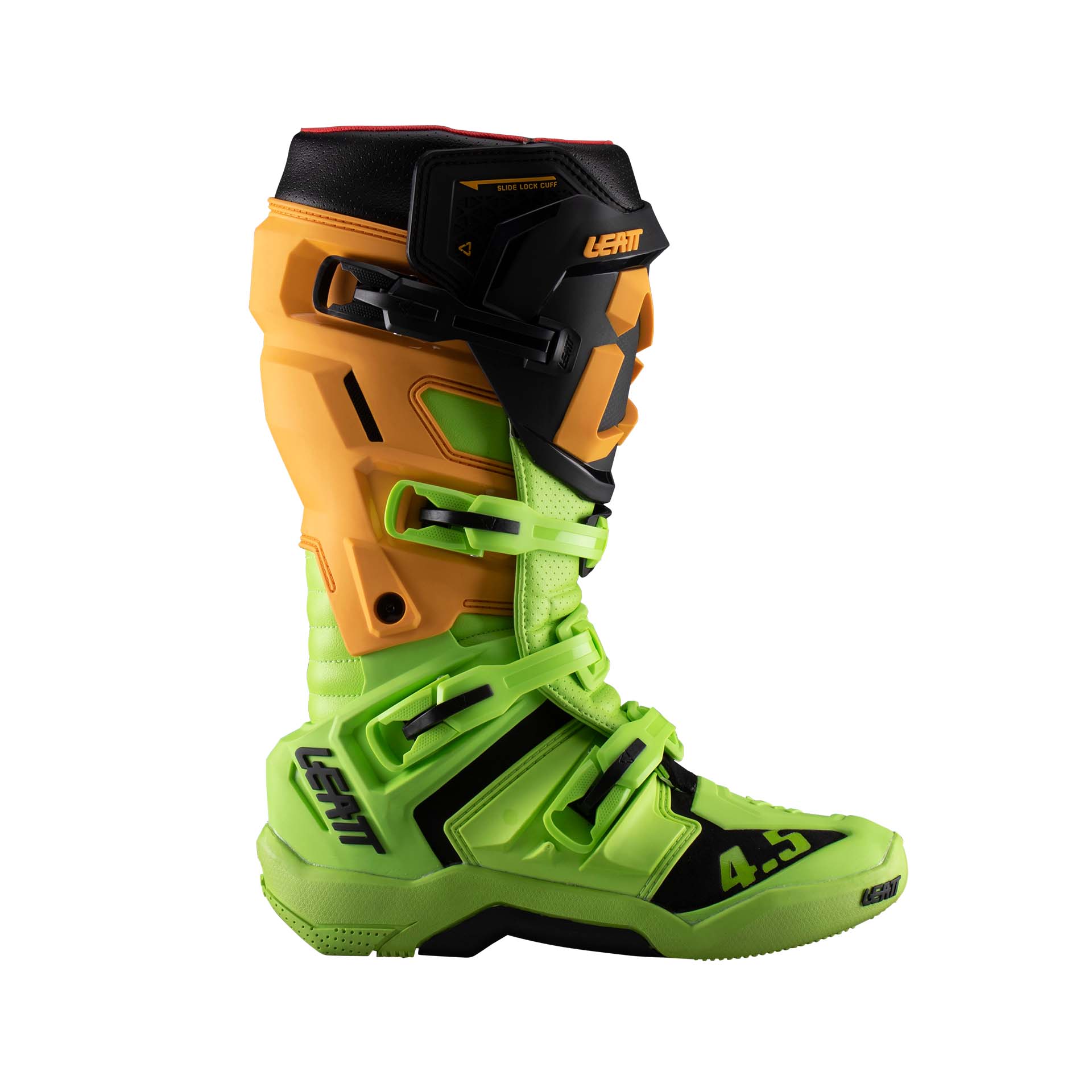 Leatt Stövel 4.5 Citrus 
