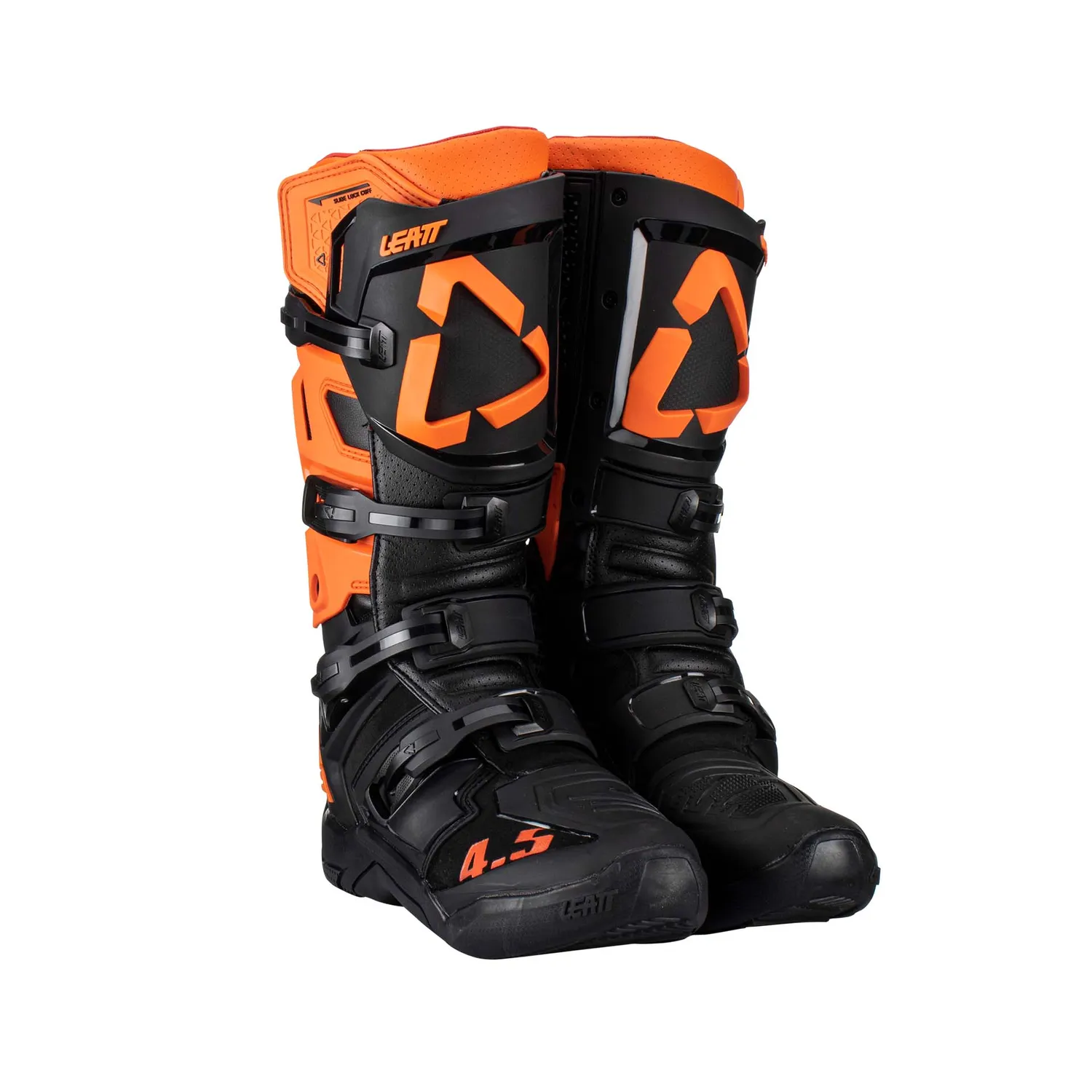 Leatt Stövel 4.5 Orange 
