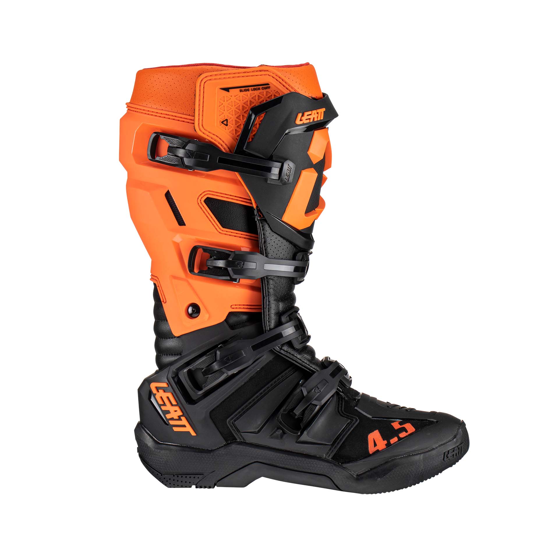 Leatt Stövel 4.5 Orange 