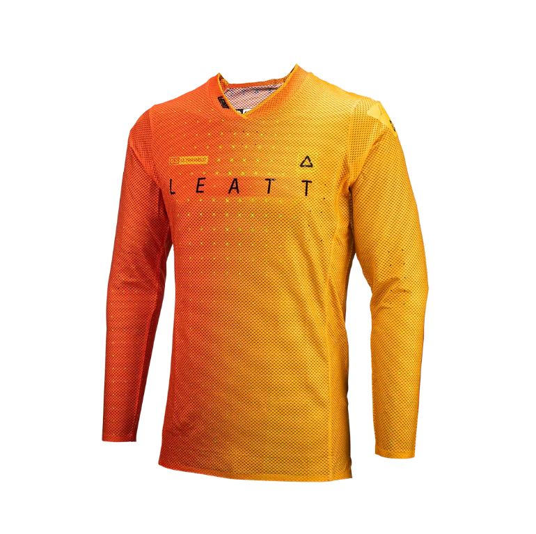 Leatt Tröja Moto 5.5 UltraWeld Citrus