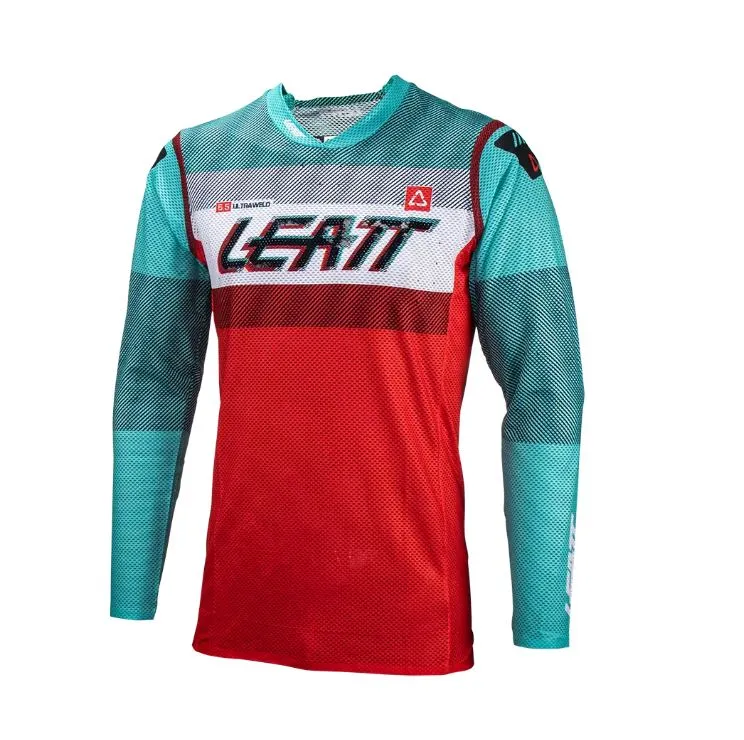 Leatt Tröja Moto 5.5 UltraWeld Fuel