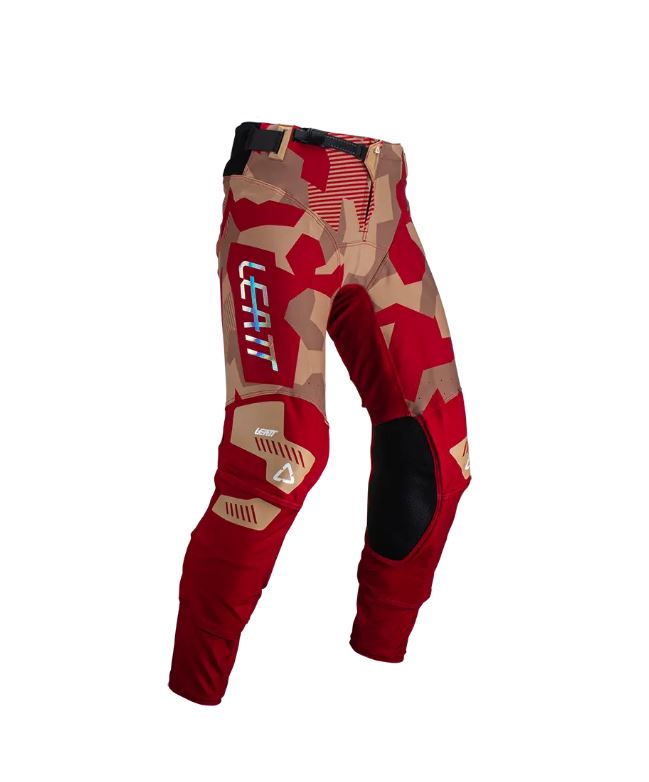 Leatt Byxor Moto 5.5 I.K. RubyStone