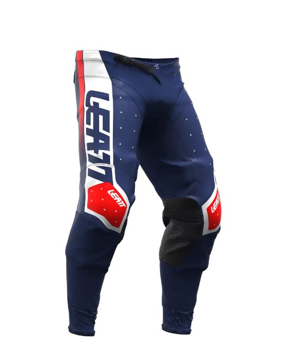 Leatt Byxor Moto 4.5 Royal