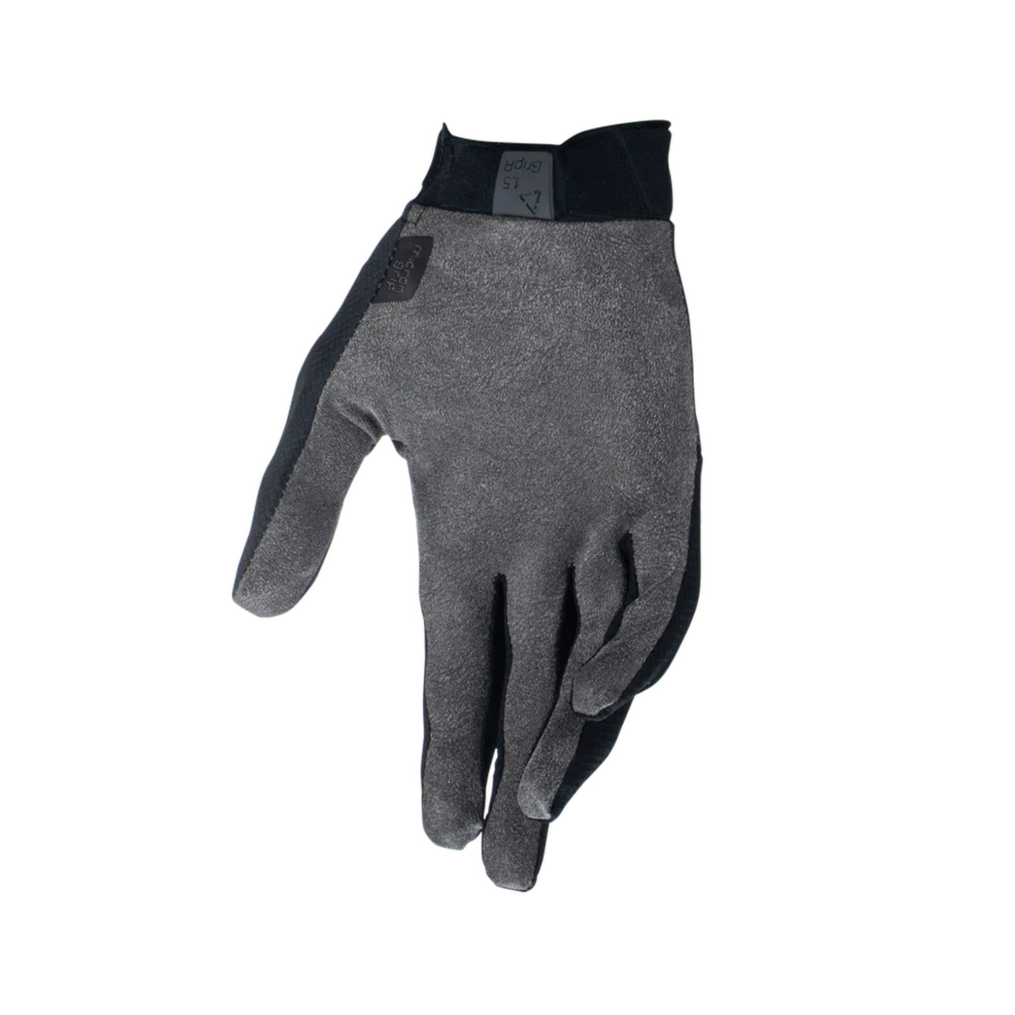 Leatt Glove Moto 1.5 GripR Stealth