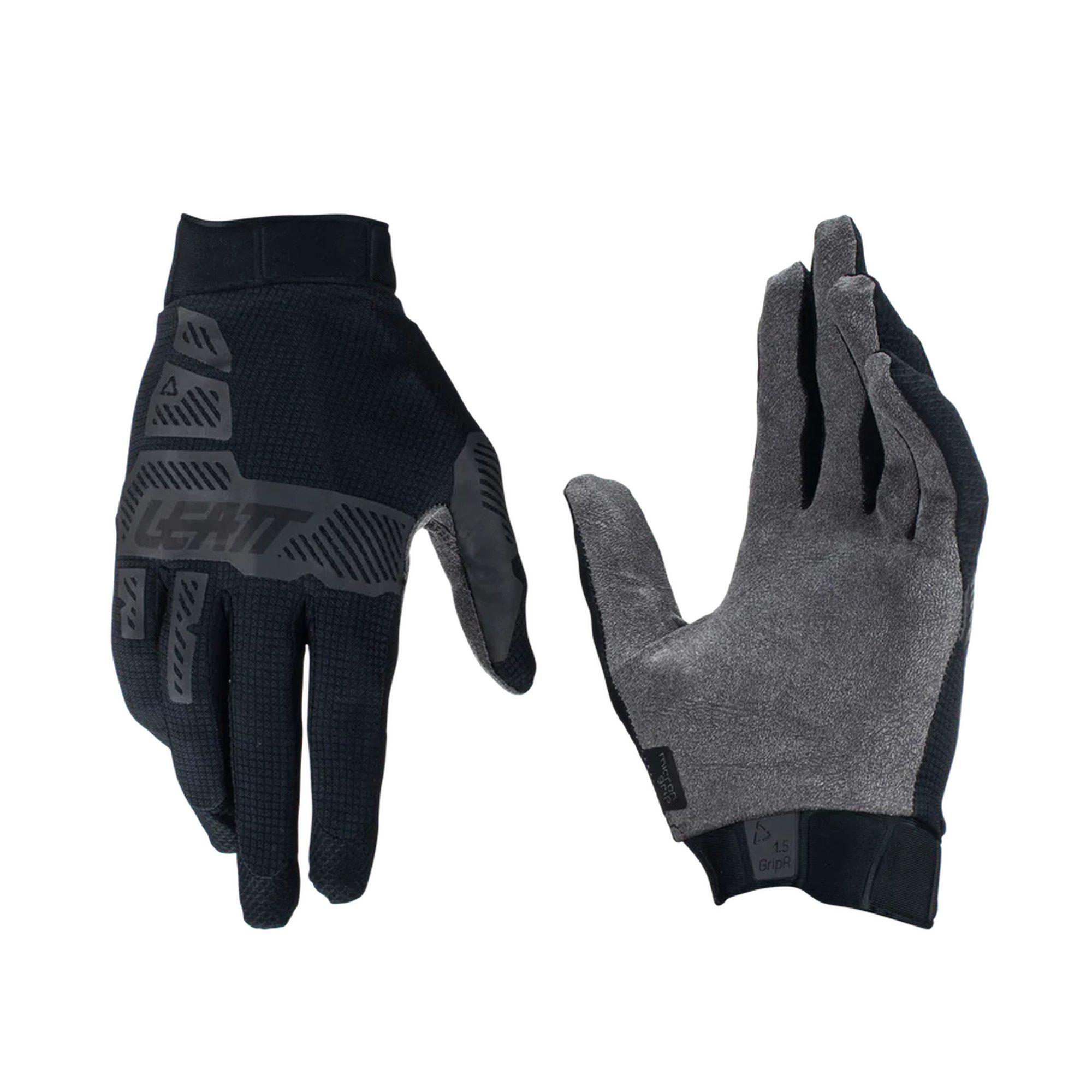 Leatt Glove Moto 1.5 GripR Stealth