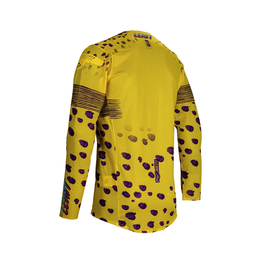 Leatt Jersey Moto 5.5 UltraWeld Cheetah