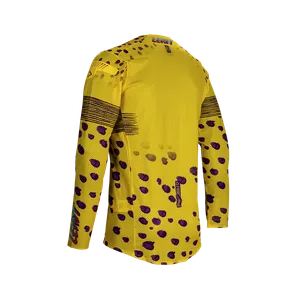 Leatt Jersey Moto 5.5 UltraWeld Cheetah