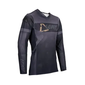 Leatt Jersey Moto 5.5 UltraWeld Stealth